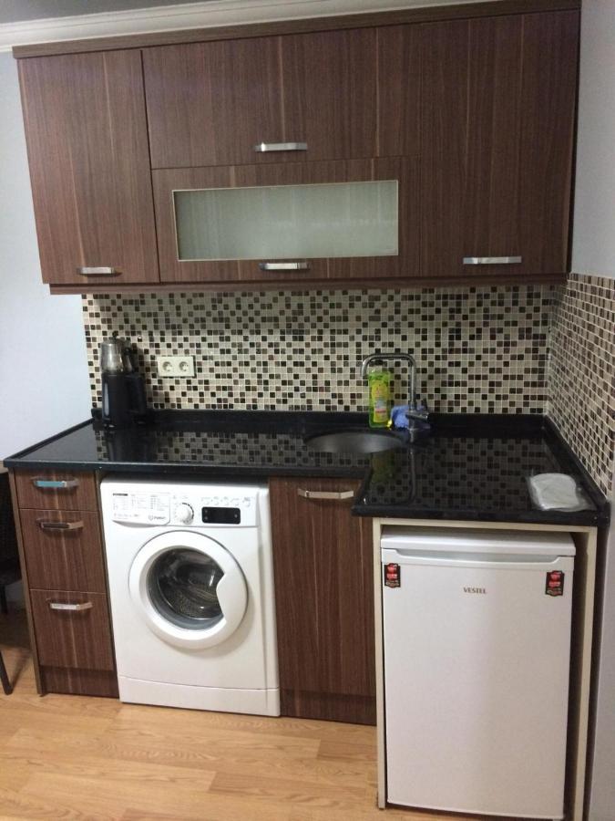 Sonay Suite 特拉布宗 外观 照片